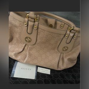 Authenticate gucci dirty pink